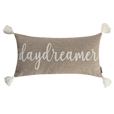 Mills Waffle Daydream Decorative Pillow - Levtex Home | Target