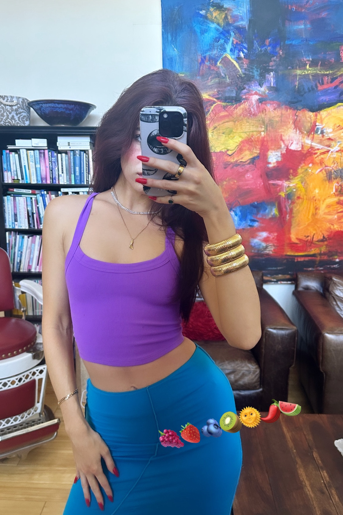 In my juicy fruit era! It’s gonna be a succulent summer 🍓🥝🍇🌞

#LTKSeasonal #LTKfindsunder100 #LTKstyletip