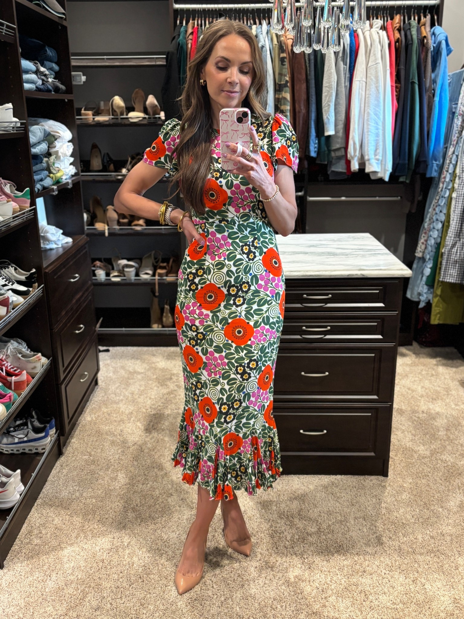 Sunday dress - rhode went out of business but there are a few dresses still available for purchase! I wear a size 2