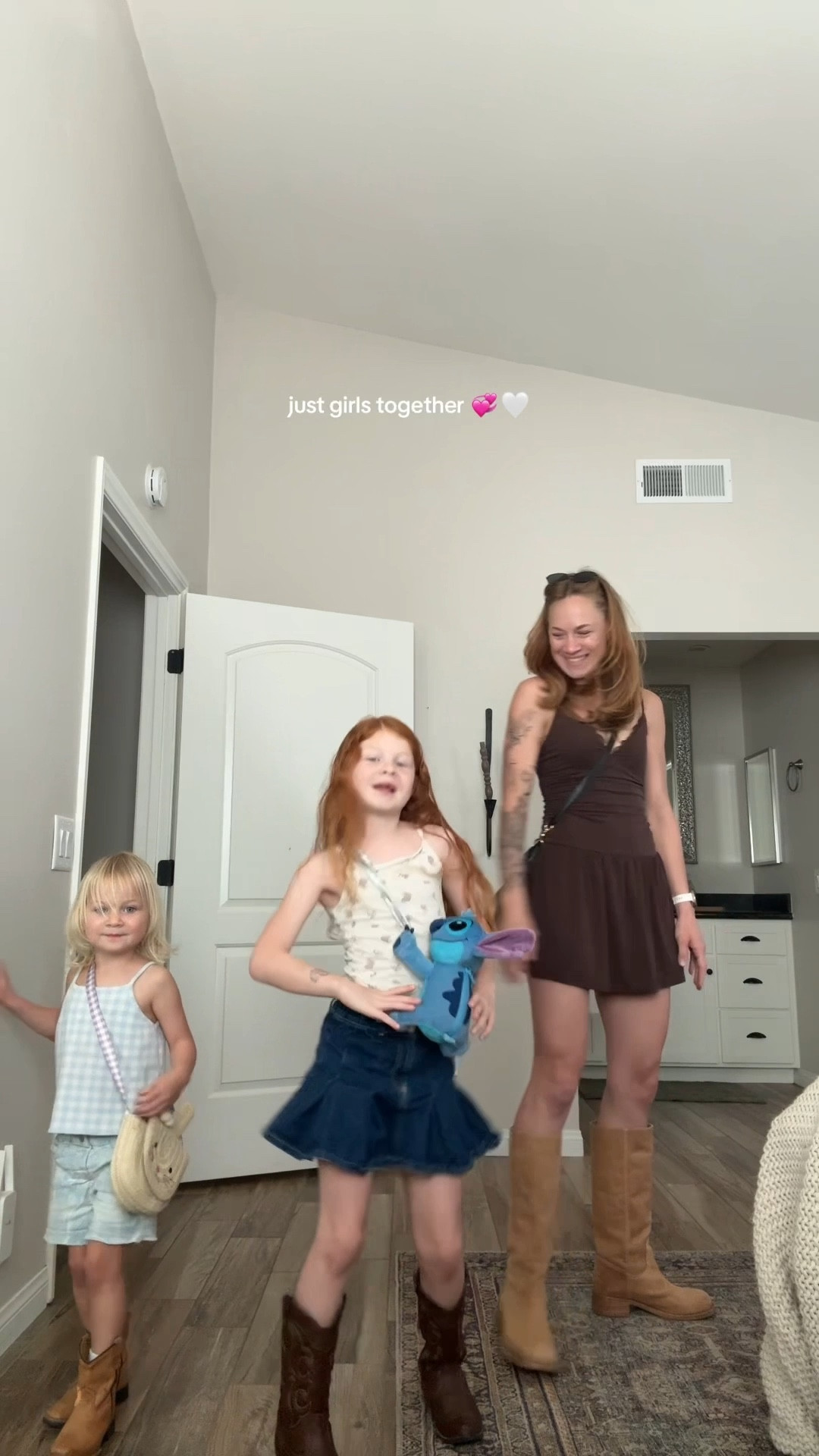 Cutest brown romper dress for spring 💞🌷

#LTKmomlife #LTKootd #LTKSpringSale