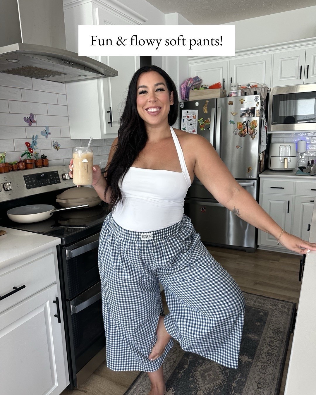 Midsize vacation outfits as a size 14/16 girly! Fun & flowy soft pants FTW
-
-
-
Midsize fashion, vacation outfit ideas, beach outfits, resort wear, midsize outfit ideas, swimsuits, maxi dresses, chic style, trendy fashion, ootd

#LTKSeasonal #LTKMidsize #LTKootd