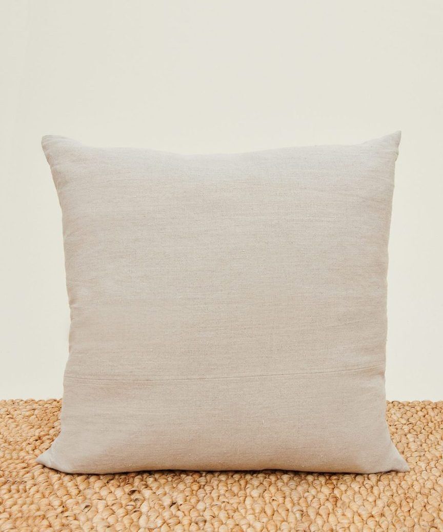 Linen Pillow - Natural | Jenni Kayne | Jenni Kayne