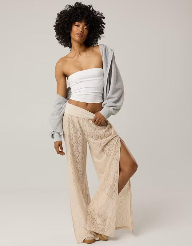 OFFLINE By Aerie Go With The Flow Pant | Aerie