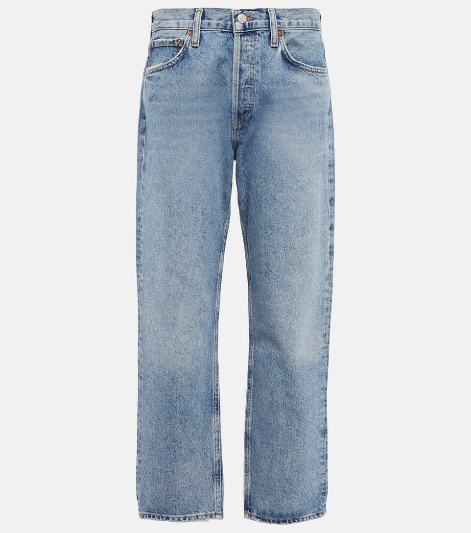 Wyman low-rise straight jeans | Mytheresa (UK)