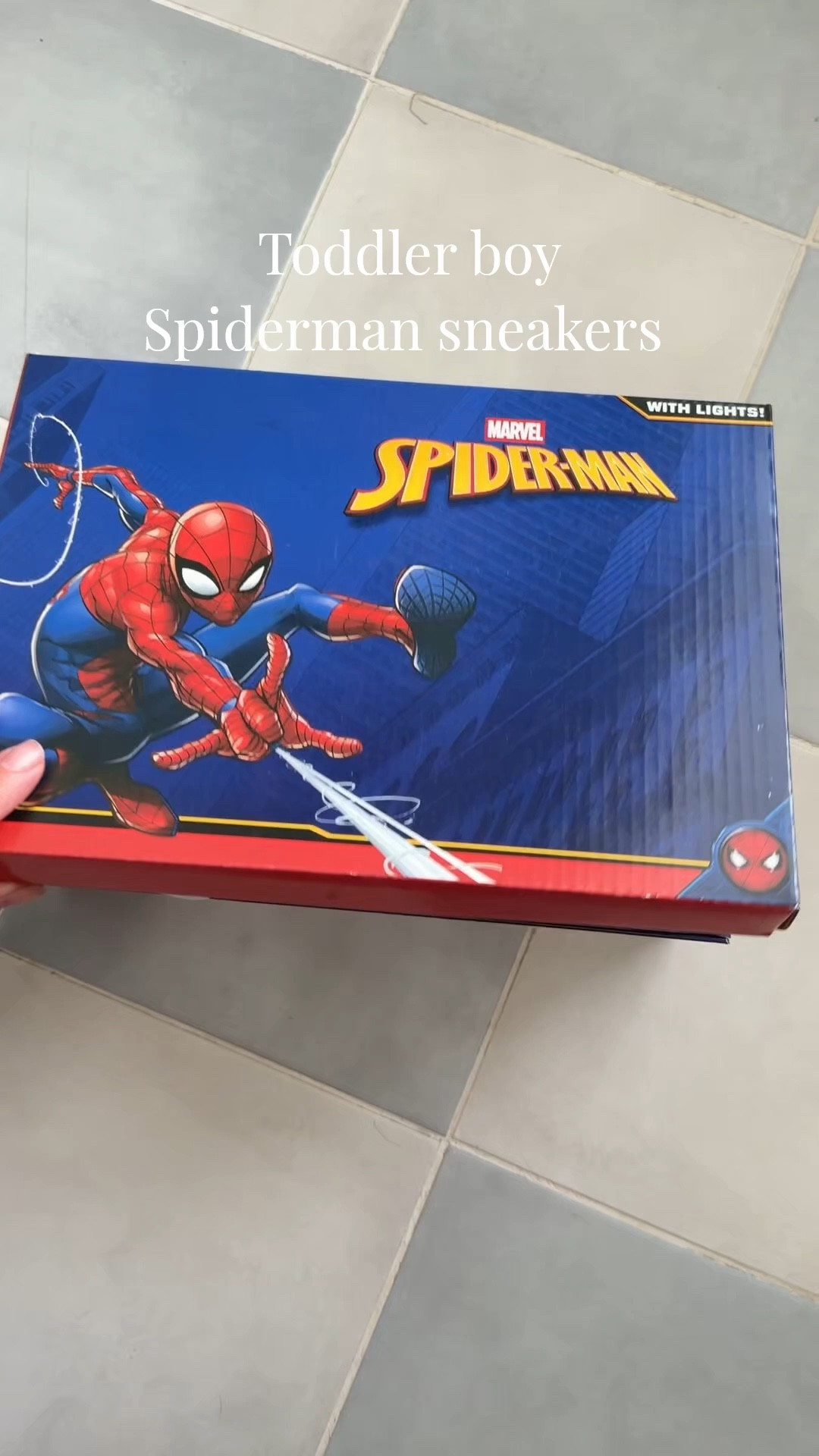 If your toddler is in a Spider-Man phase… these are a must 🕷️

He’s been wanting to wear these every single day and honestly I don’t blame him 😂

✔️ easy for toddlers to put on
✔️ super lightweight + comfy
✔️ perfect for everyday play
✔️ major “cool mom” points

Such a fun little find and they go with everything

#spiderman #toddlerboystyle #toddlermomlife #momfinds #toddleressentials #boymomlife #kidsstyle #mommusthaves #momlifeunfiltered #amazonfinds

#LTKmomlife #LTKKids