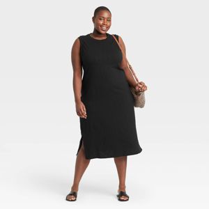 Women's Plus Size Sleeveless Dress - Universal Thread™ | Target