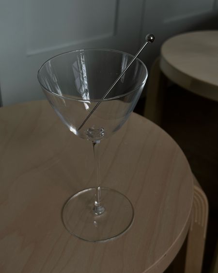 obsessed with my new martini glasses

#LTKGiftGuide #LTKhome #LTKsalealert