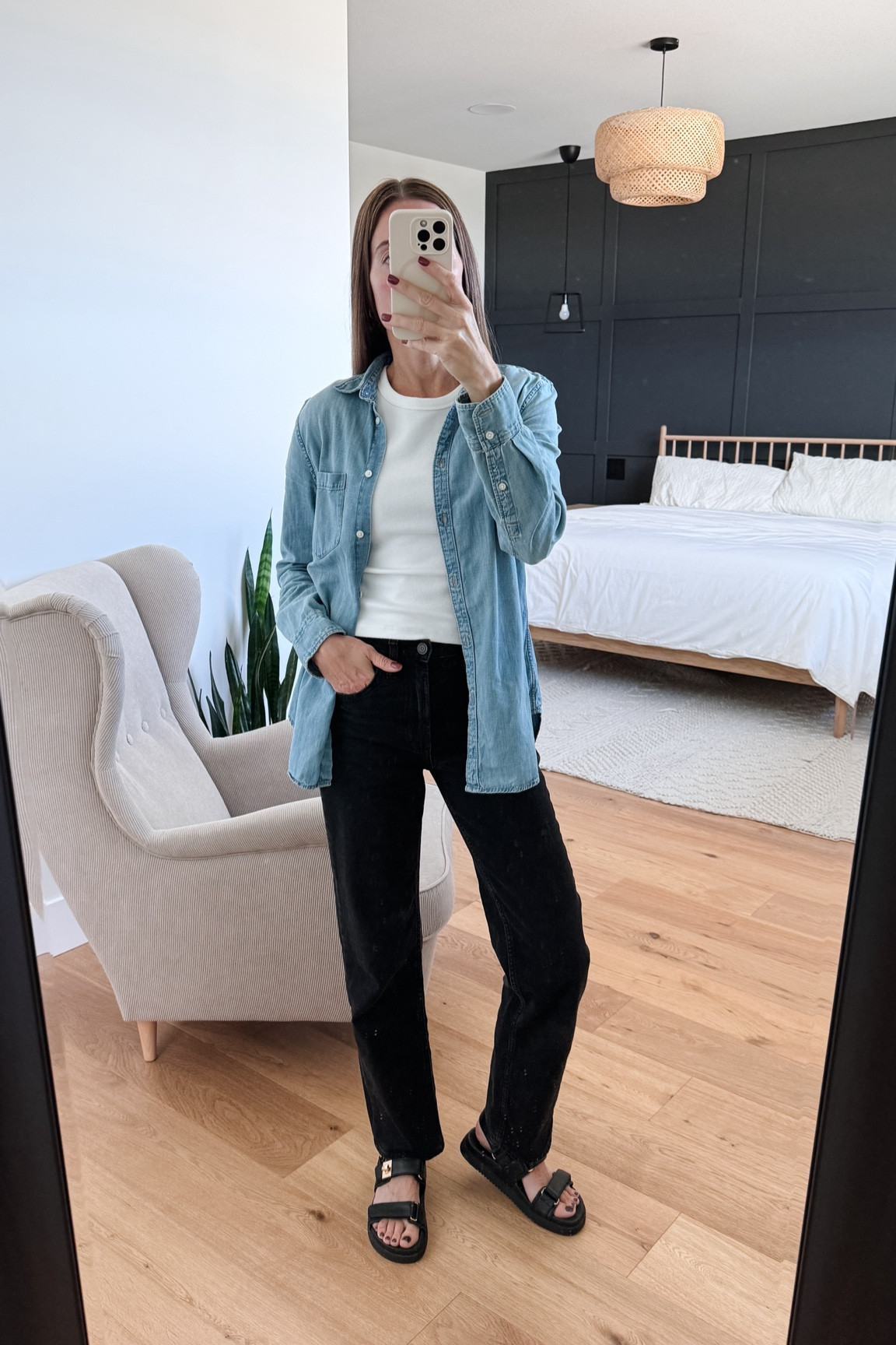 All the basics…..and capsules wardrobe must haves! 

#LTKcanada