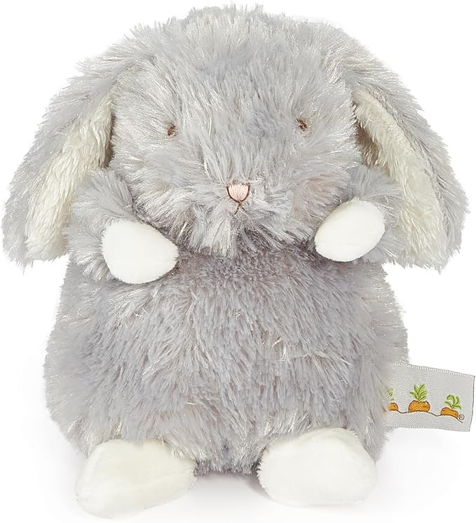 Bunnies by The Bay Wee Bloom Bunny, Bunny Rabbit Stuffed Animal | Amazon (US)