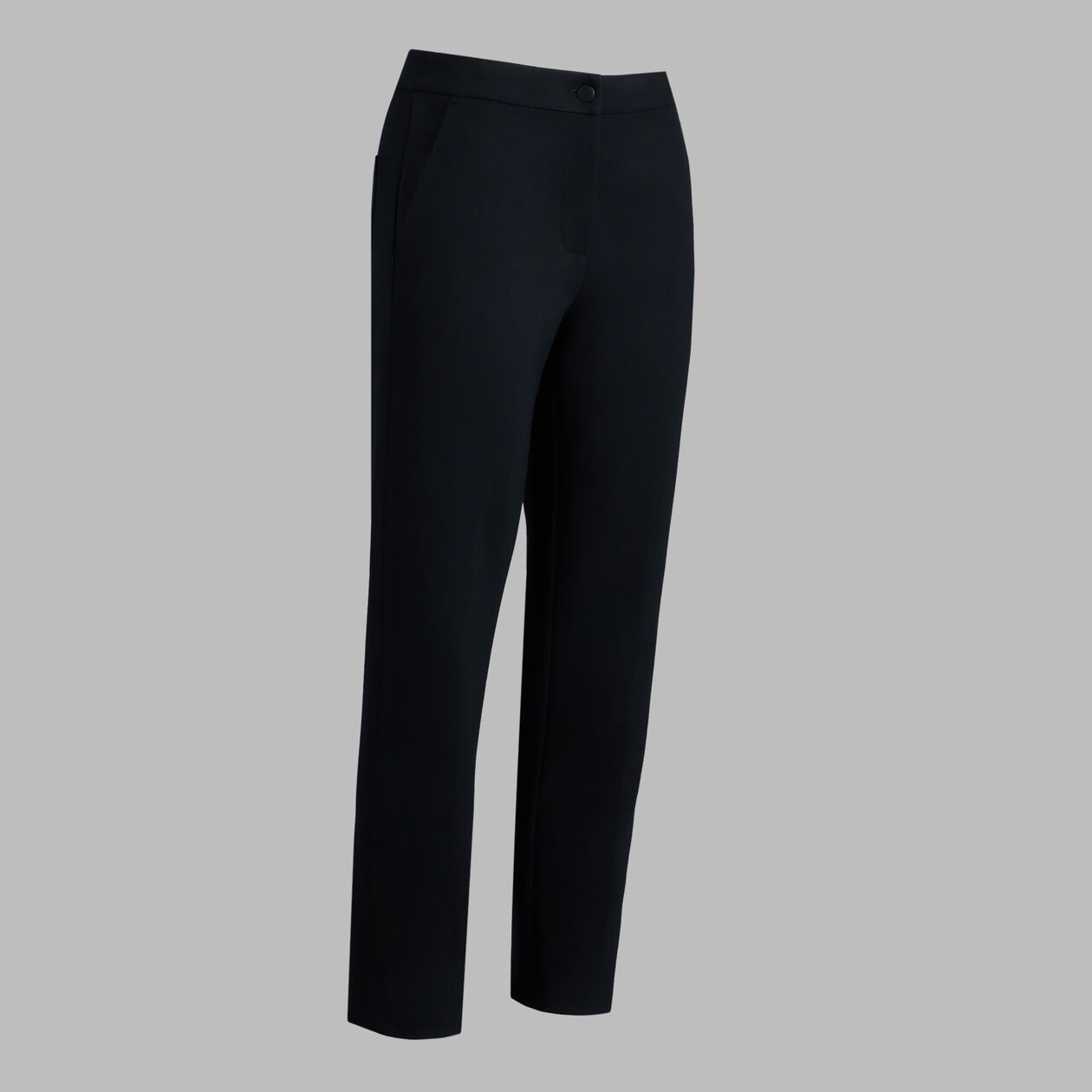 DOUBLE KNIT STRETCH CIGARETTE LEG TROUSER | WOMEN'S PANTS |G/FORE | G/FORE | GFORE.com