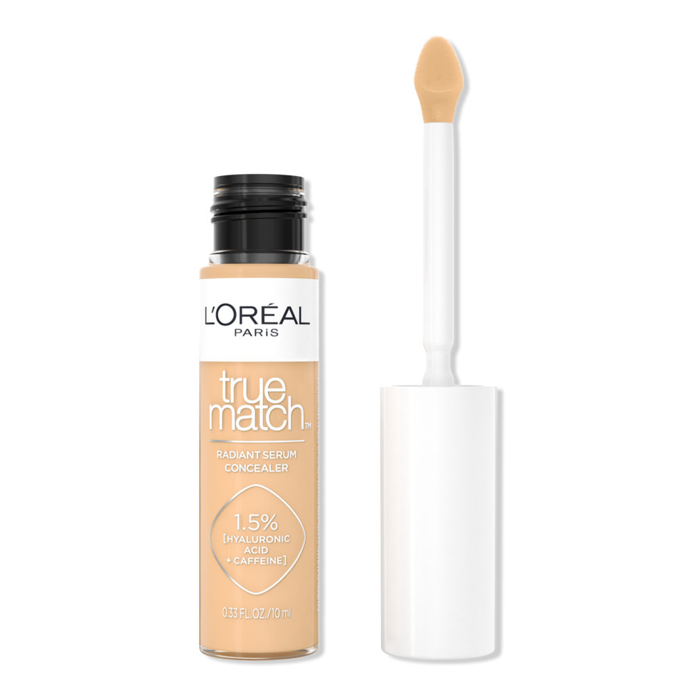 L'Oreal True Match Radiant Serum Concealer - W5 | Ulta