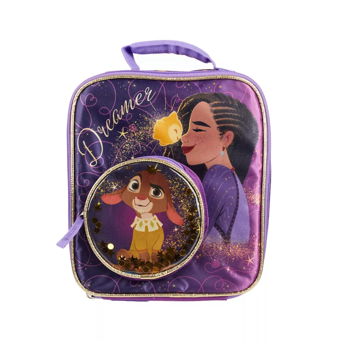 Disney Kids' Lunch Bag – Wish | Target