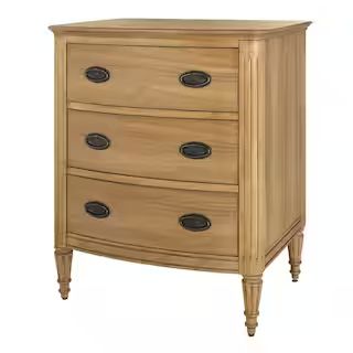 This item: Ashdale 3-Drawer Patina Nightstand (26.4 in. W x 19.8 in. D x 32.45 in. H) | The Home Depot