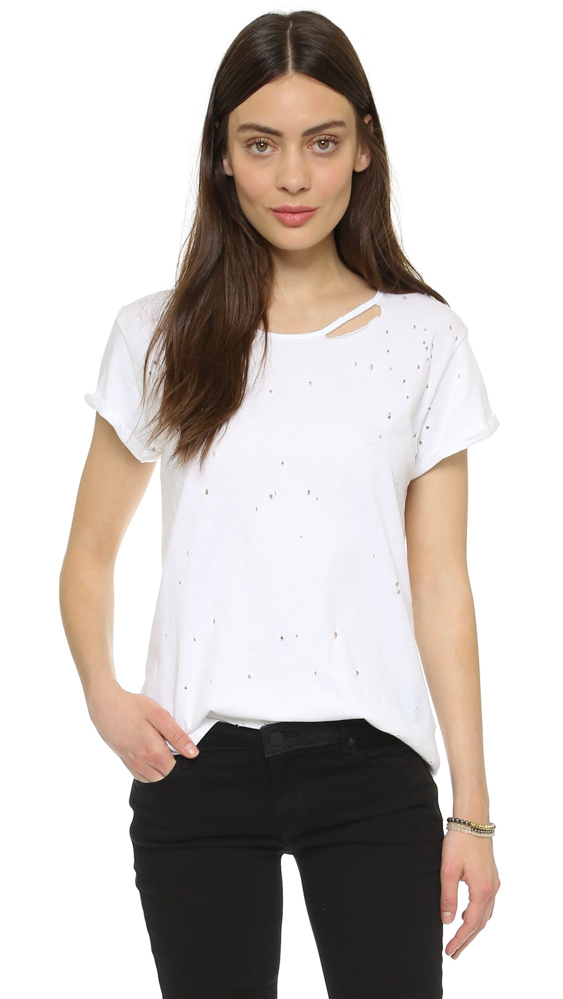 Jewel Tee | Shopbop