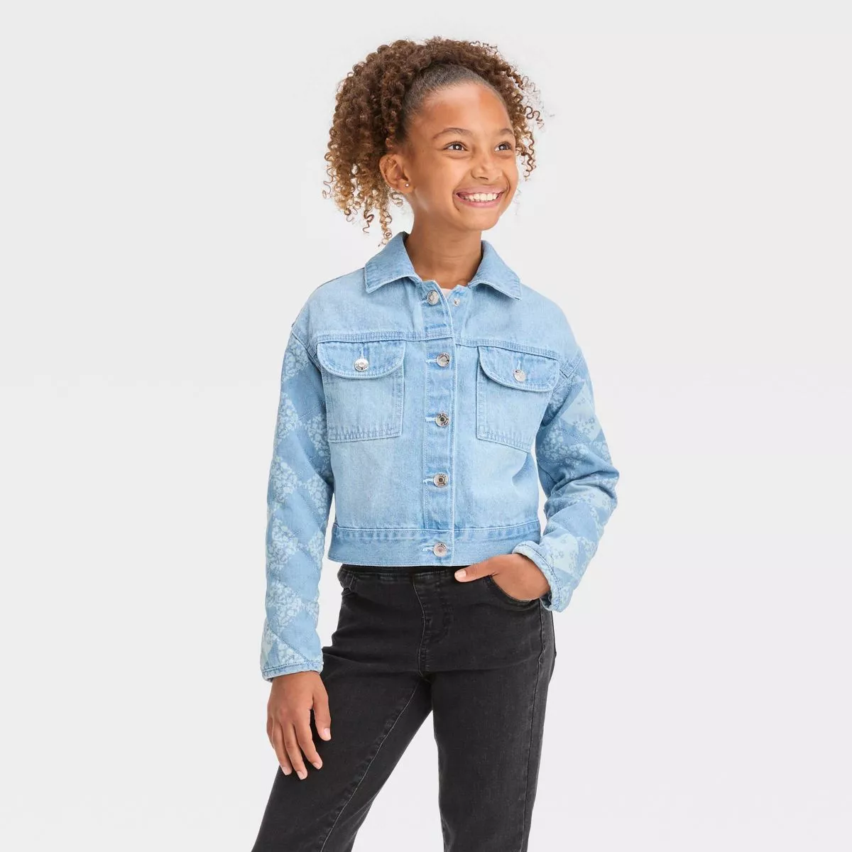 Gap Girl's Denim Shirt