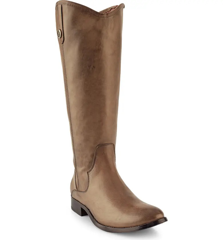 Frye Marissa Medallion Inside Zip Tall Boot | Nordstromrack | Nordstrom Rack