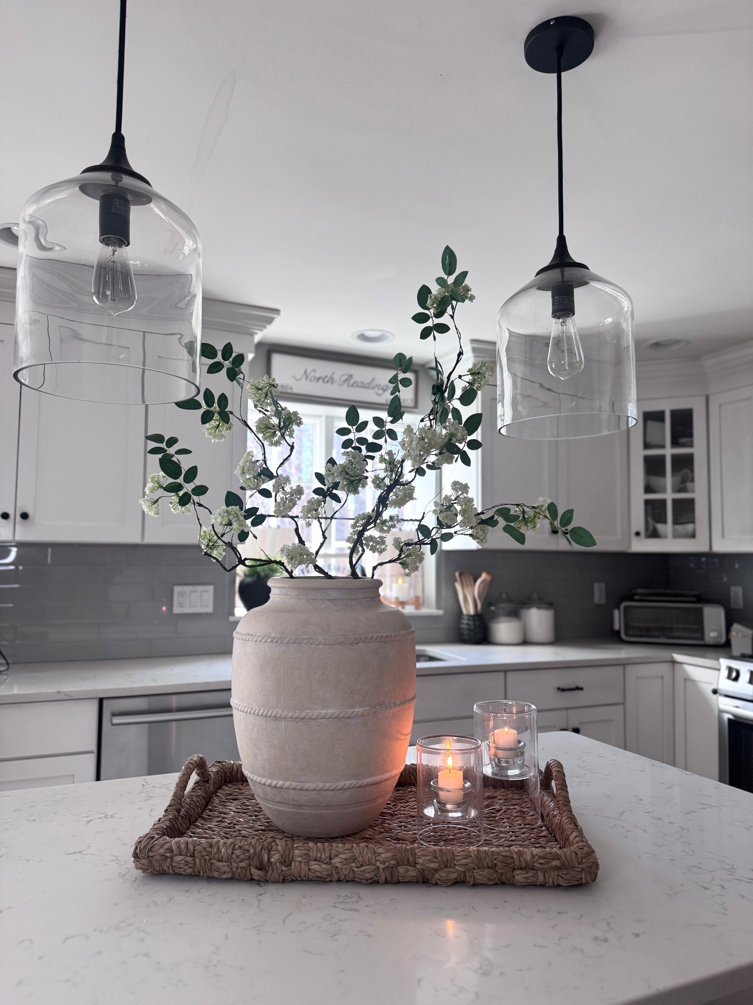 Quality over quantity. I live pieces that make a statement! 