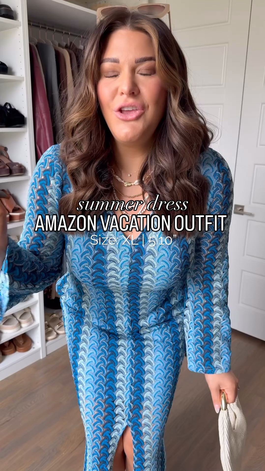 This might be my BEST Amazon find for summer 😍 It’s giving Missoni vibes but for a fraction of the price—and yes, it doubles as a swim coverup 👏🏼

Size: XL

This is the kind of piece that makes your whole vacation wardrobe look elevated with zero effort. AND wearable from beach to dinner!! Lightweight, flattering, and perfect for your next trip. 

#AmazonFashionFinds #AmazonStyle #AffordableFashion #VacationOutfits #ResortWear


#LTKSwim #LTKSeasonal #LTKMidsize