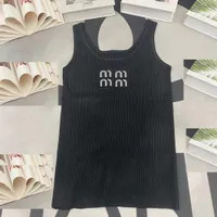 Women's Scoop Neck Strap Tank Top Slim Fit Camisole Casual Outfits Underwaist Knit Vest Teeshirt ... | DHGate