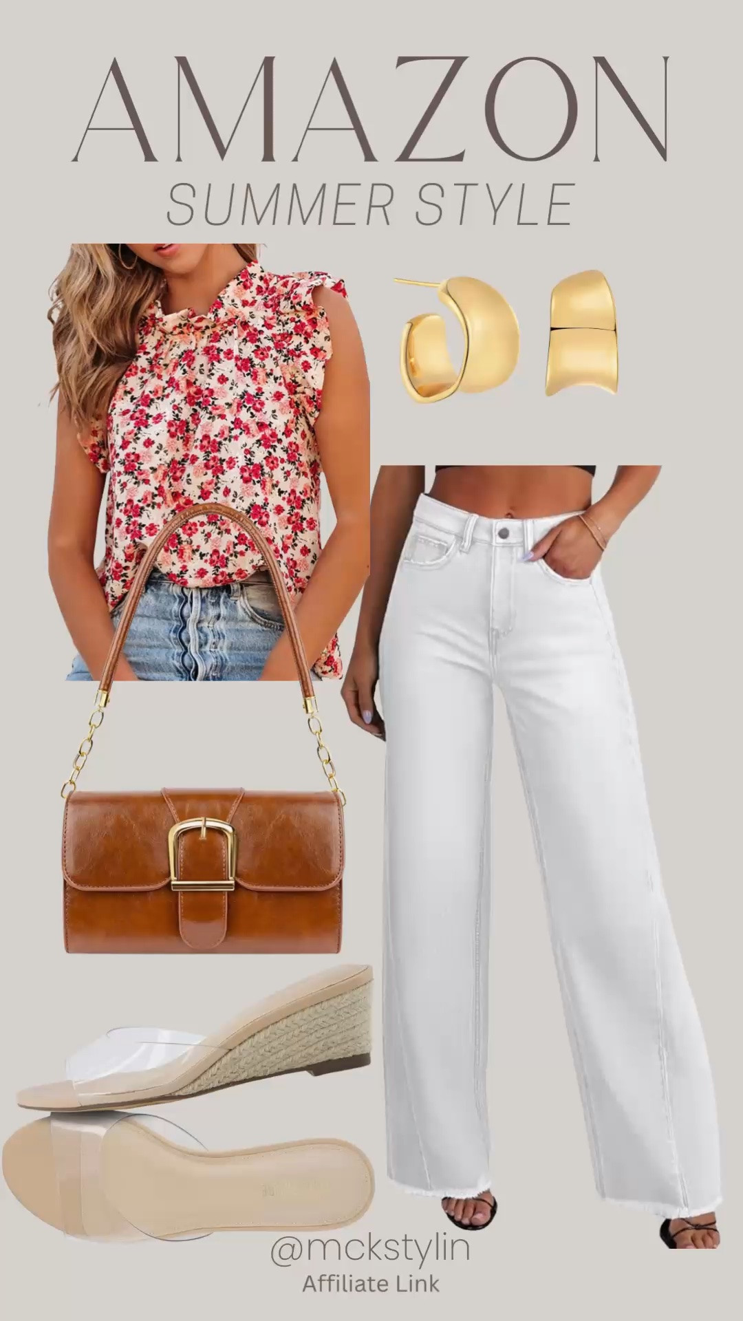 Classic summer outfit from Amazon

#LTKootd #LTKSeasonal #LTKmomlife