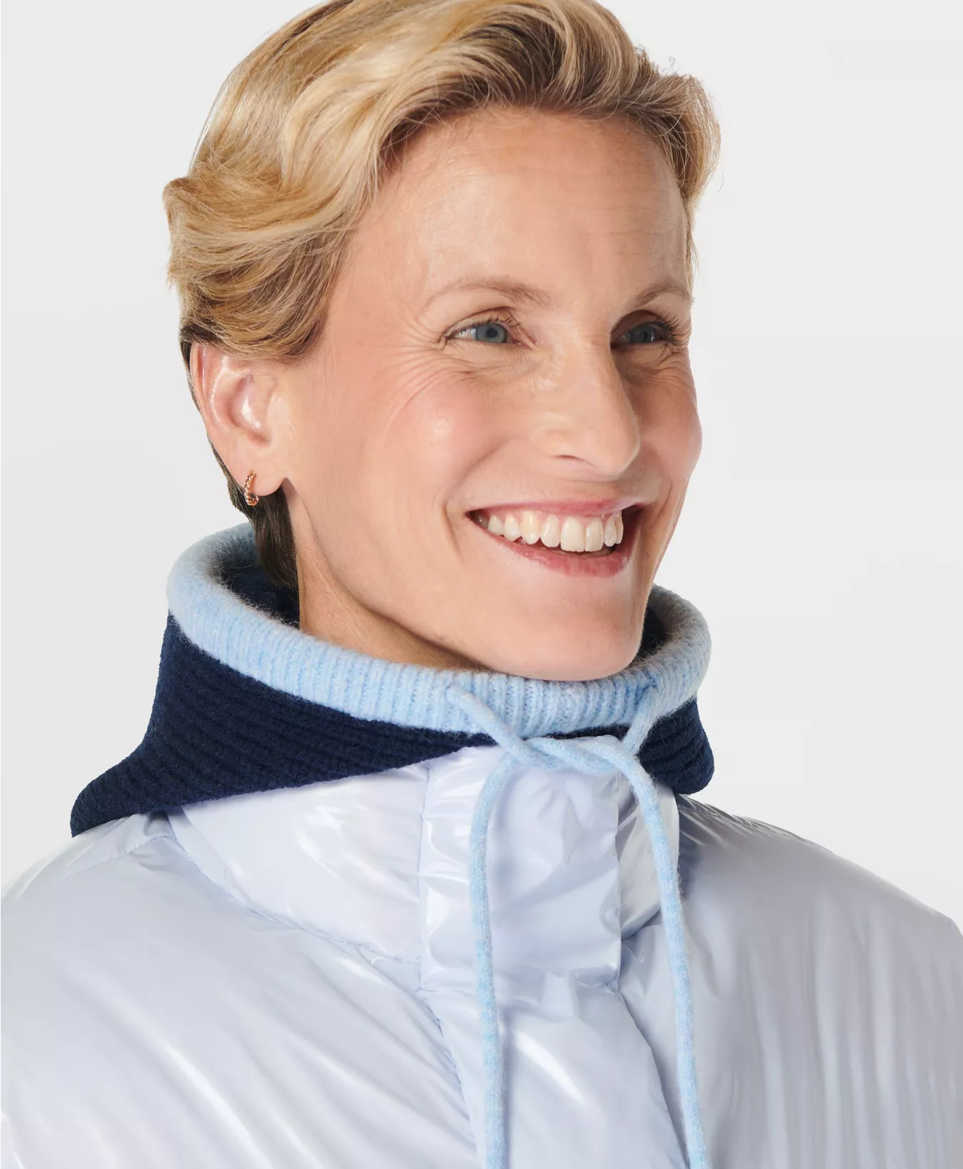 Snowfall Knit Snood | Sweaty Betty UK