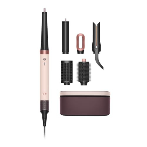 Dyson Airwrap Co-anda2x™ Multi-Styler and Dryer (2026 Model) | Straight+Wavy (Ceramic pink/Rose gold) | Amazon (US)