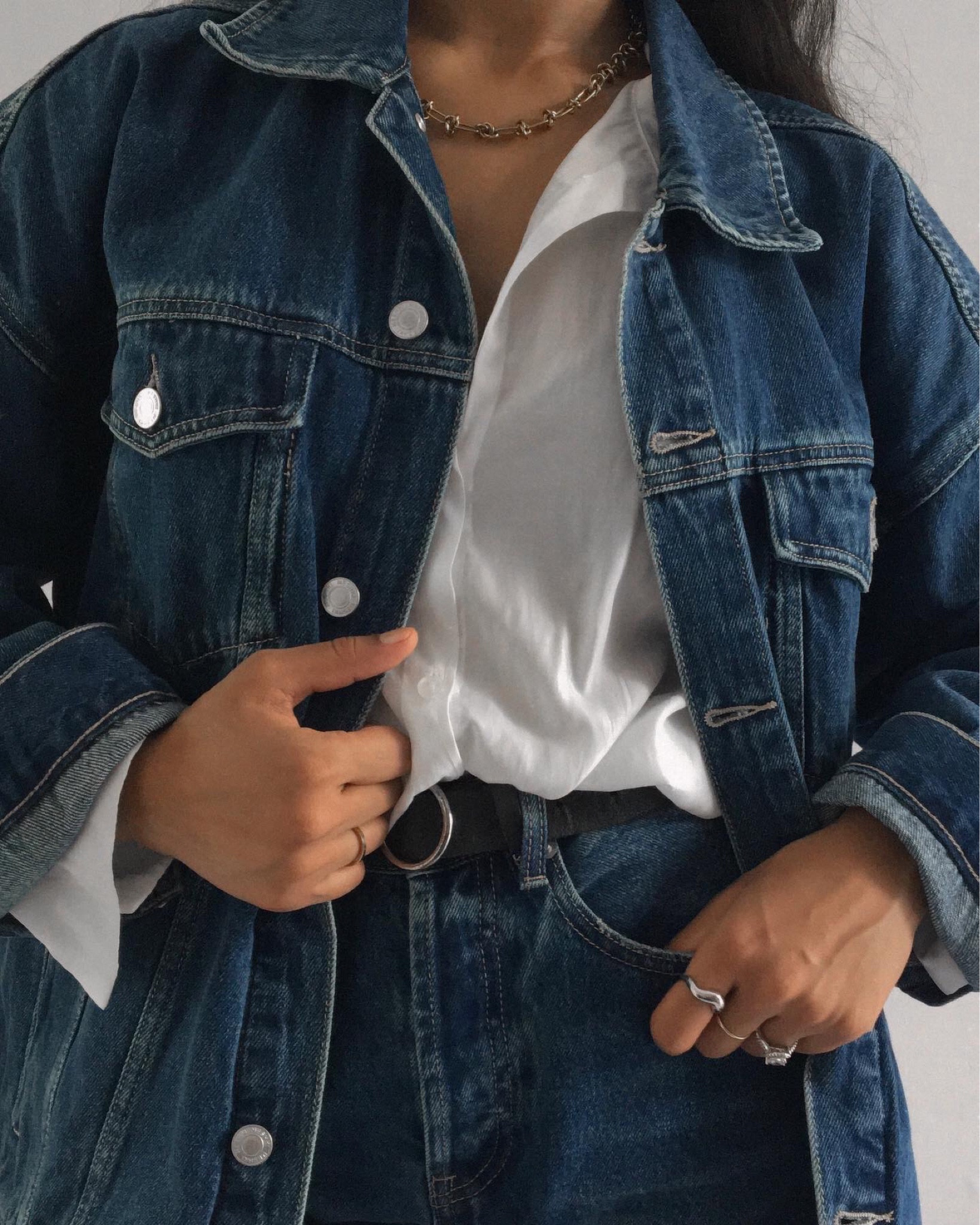Blue jeans💙🎞

#LTKSeasonal #LTKstyletip #LTKeurope