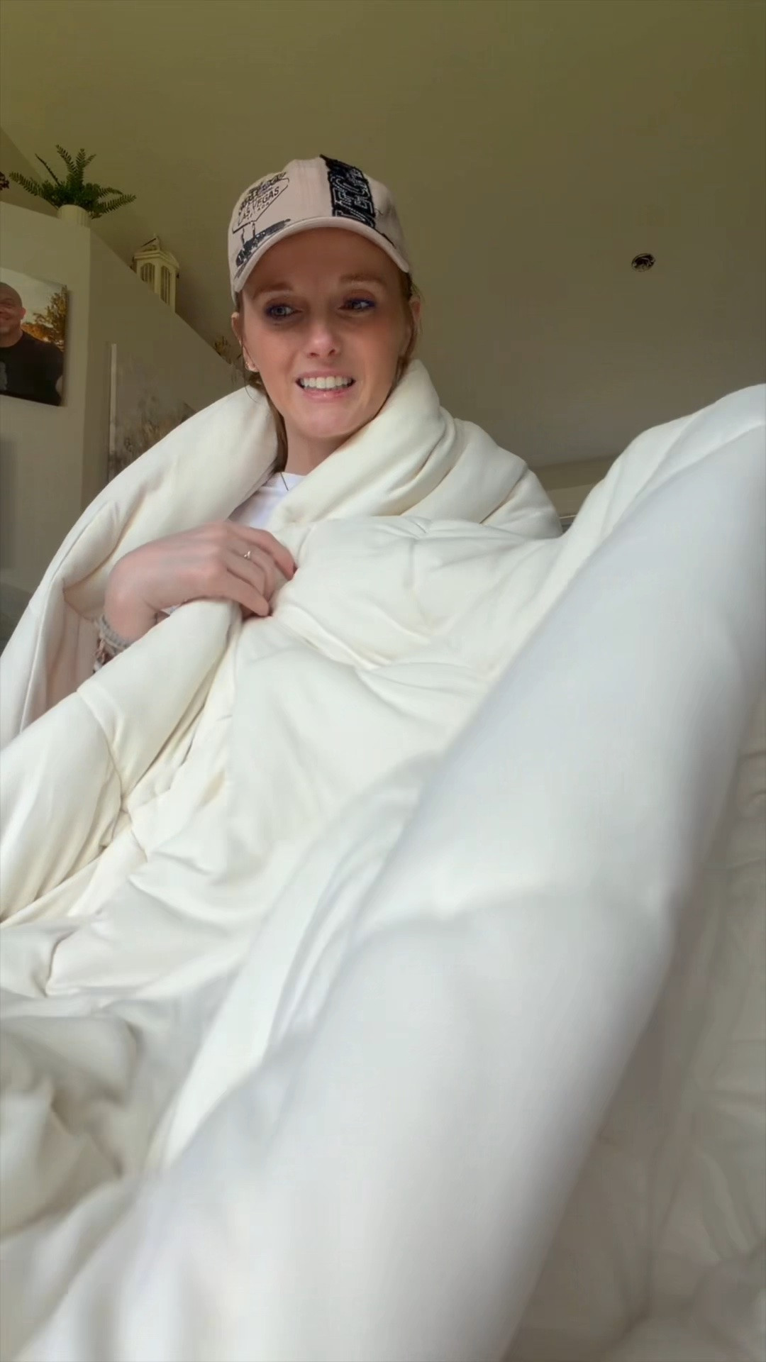 How if I touched his blanket for five minutes and I'm already in love with it? #comalnduceHerBlanket #Blanket #BlanketLife #Comforter #bedding @Coma Inducer

#LTKSaleAlert #LTKHome #LTKOver40