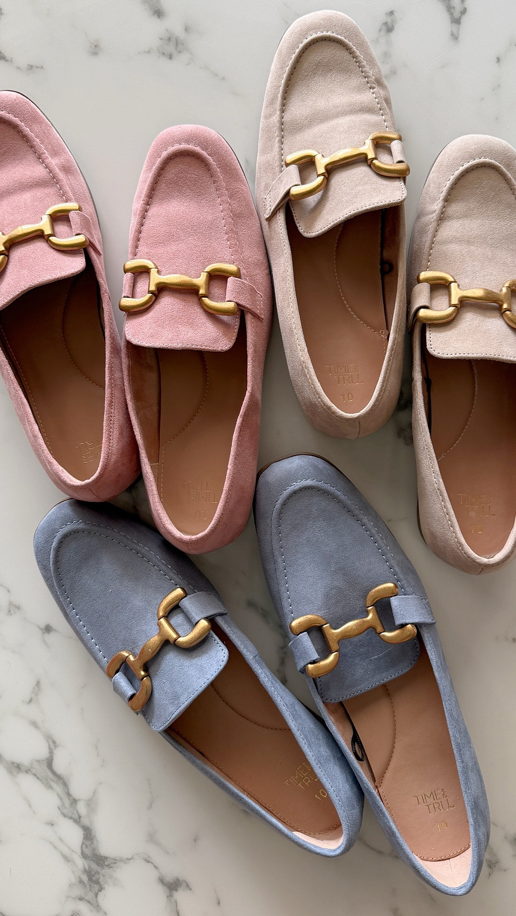 The BEST designer inspired loafers, under $30! Comfortable padding, sizes and colors well stocked. 

#LTKWorkwear #LTKOver40 #LTKmomlife