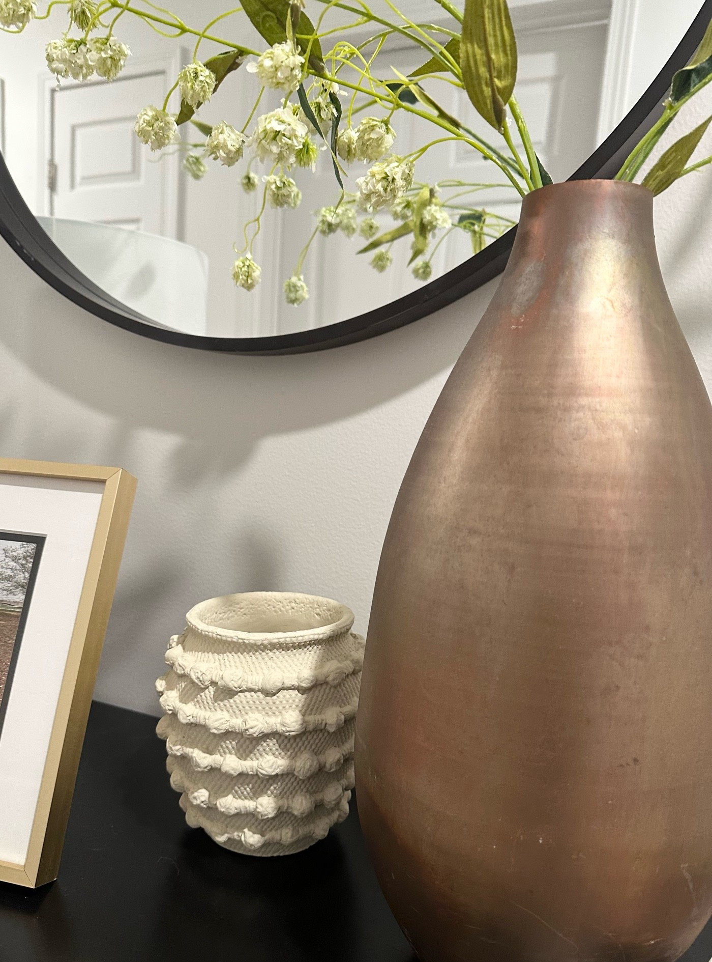 Hobby lobby find! This knotted vase is sku -# 2609329. Find it by them stems section

#LTKHome #LTKOver40 #LTKSaleAlert