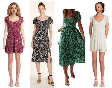 Looking for a cute spring dress, that’s well made & a great price? On Walmart, there’s so many choices from Just $12.99! #WalmartPartner #WalmartFashion

#LTKstyletip #LTKparties #LTKU