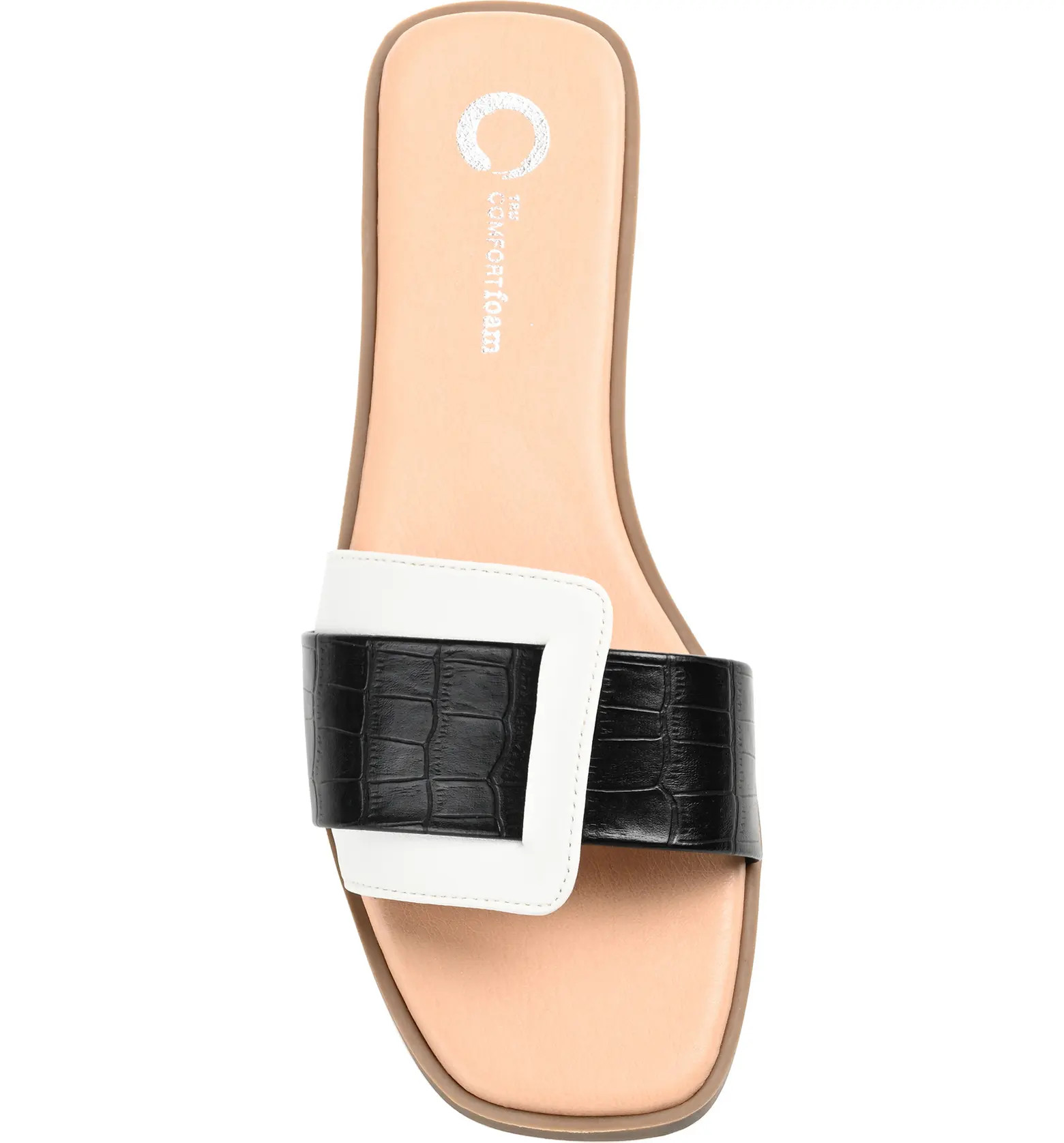 JOURNEE COLLECTION Victorya Slide Sandal | Nordstromrack | Nordstrom Rack