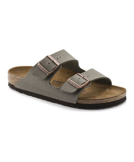 Birkenstock Stone Arizona Sandal - Adult | Zulily