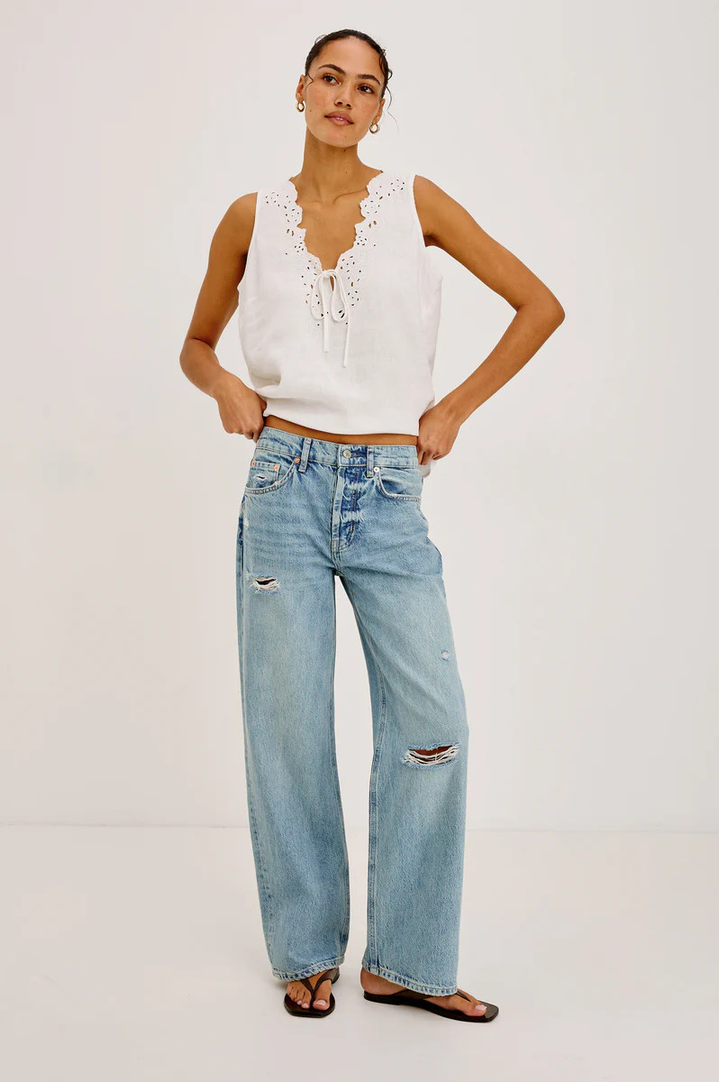 DEL MAR BOYFRIEND - HERITAGE DESTRUCTED | Rails
