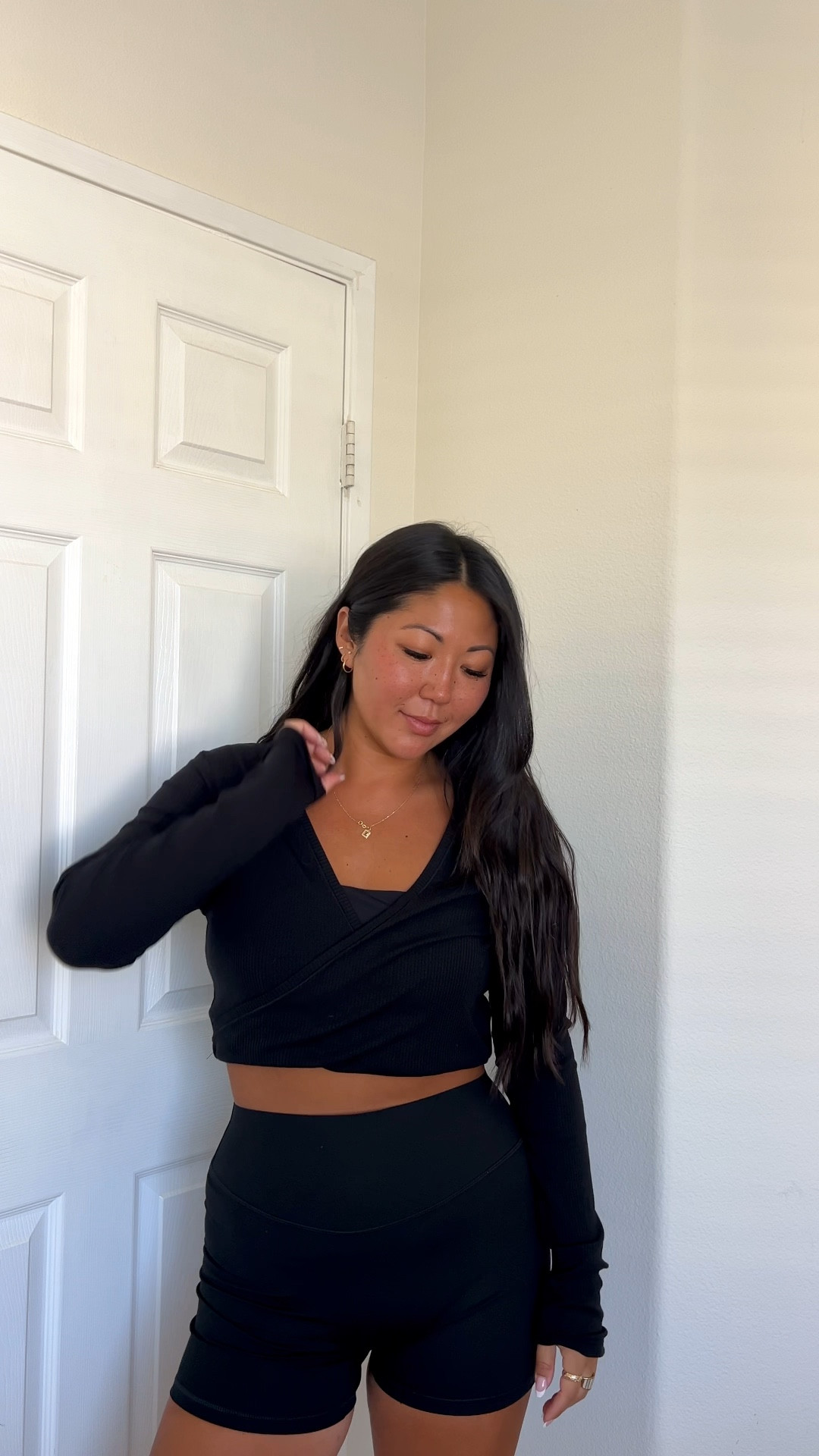 MAT Pilates / reformer / walking outfit for spring! @Fabletics 

#LTKfitnessgoals #LTKActive #LTKmomlife