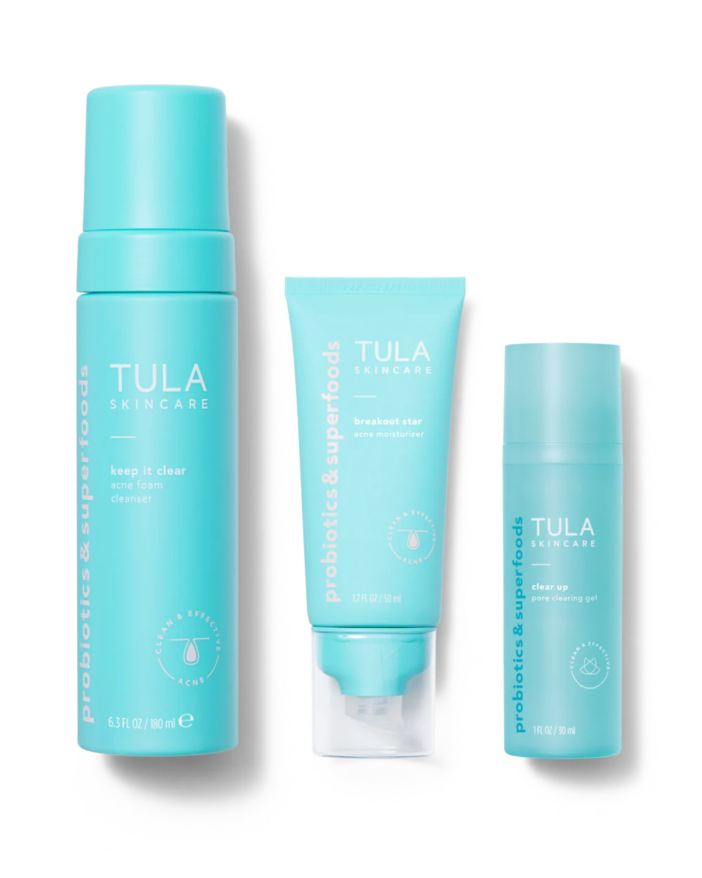 FREE GIFTS: Get up to 3 FREE gifts when you spend $100+!  Shop now. | Tula Skincare