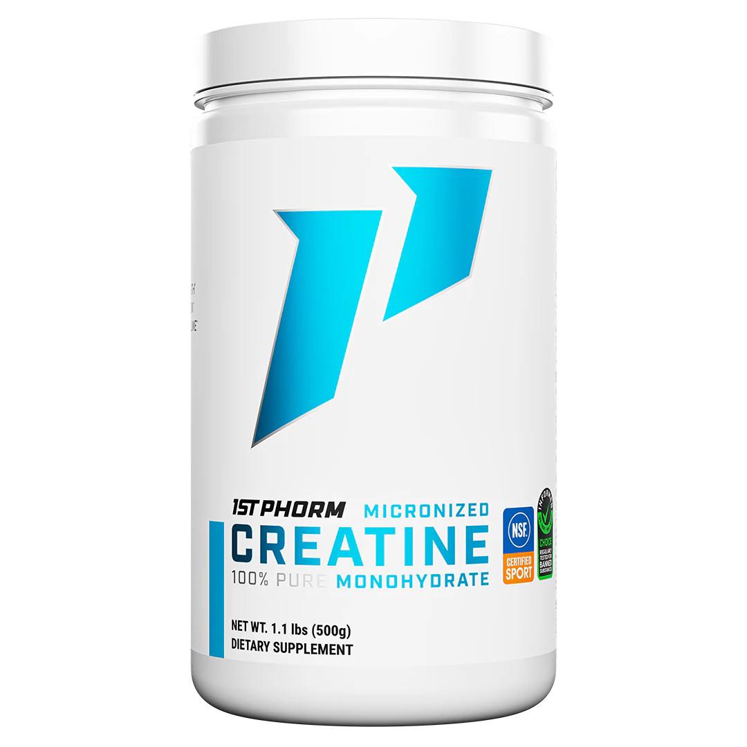 Micronized Creatine Monohydrate | 1st Phorm