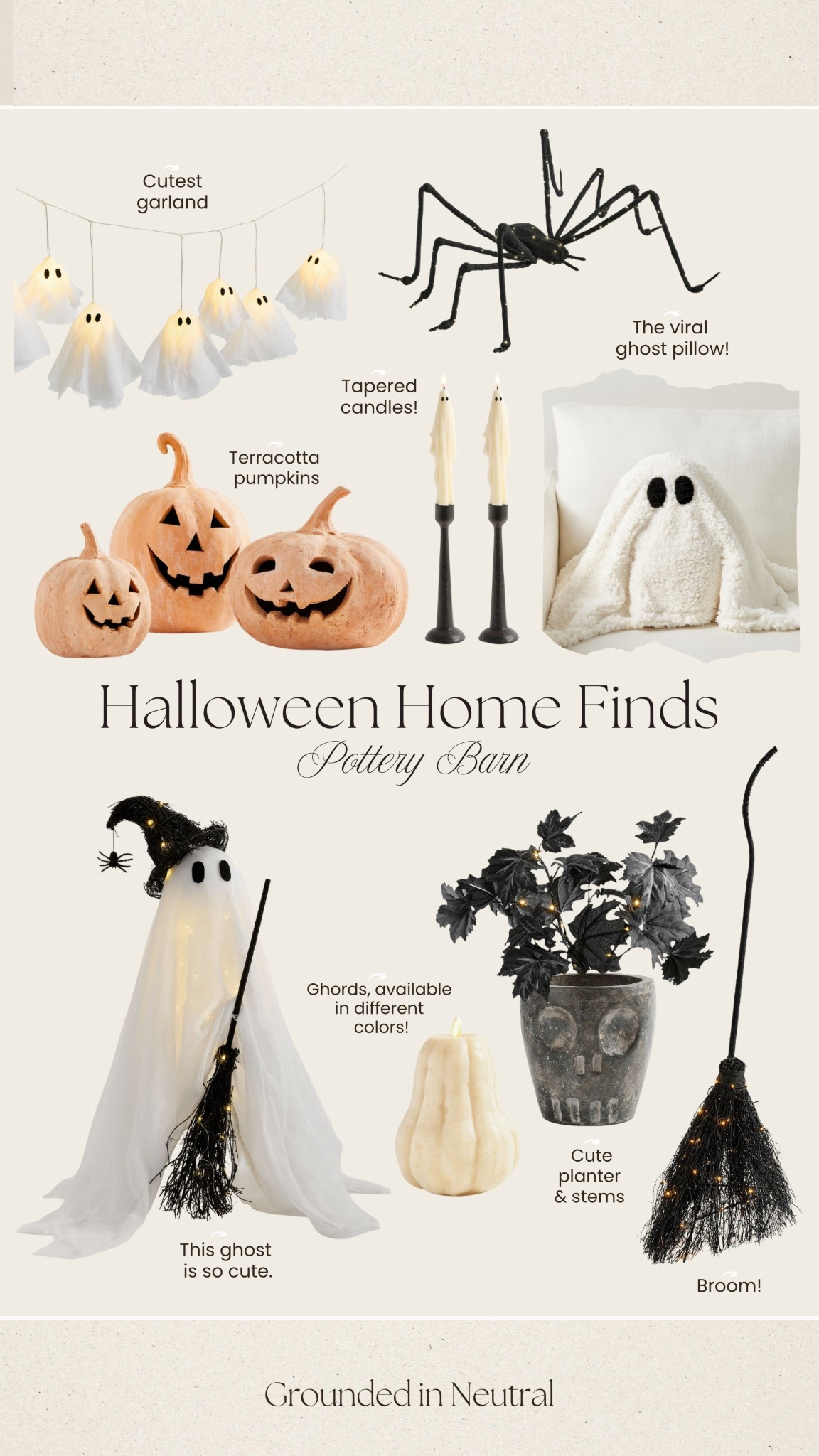 Halloween home finds I’m loving! 👻🎃

#LTKHome #LTKSeasonal #LTKStyleTip