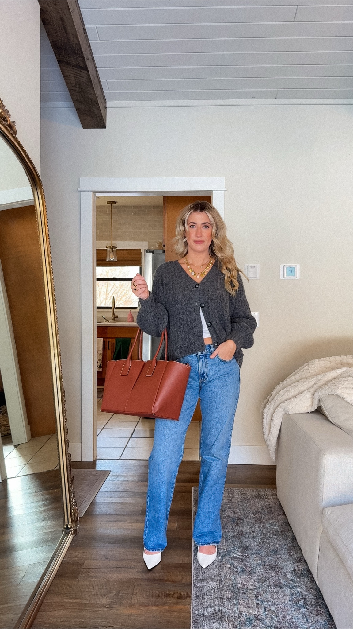 Everyday outfit inspo 

#LTKSeasonal #LTKShoeCrush #LTKStyleTip