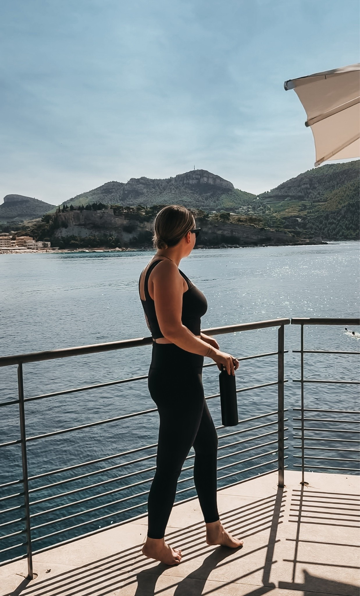 Morning Pilates

Top in size L, leggings in size M

Summer workout 
What to wear for an outdoor class

#LTKselfcare #LTKTravel