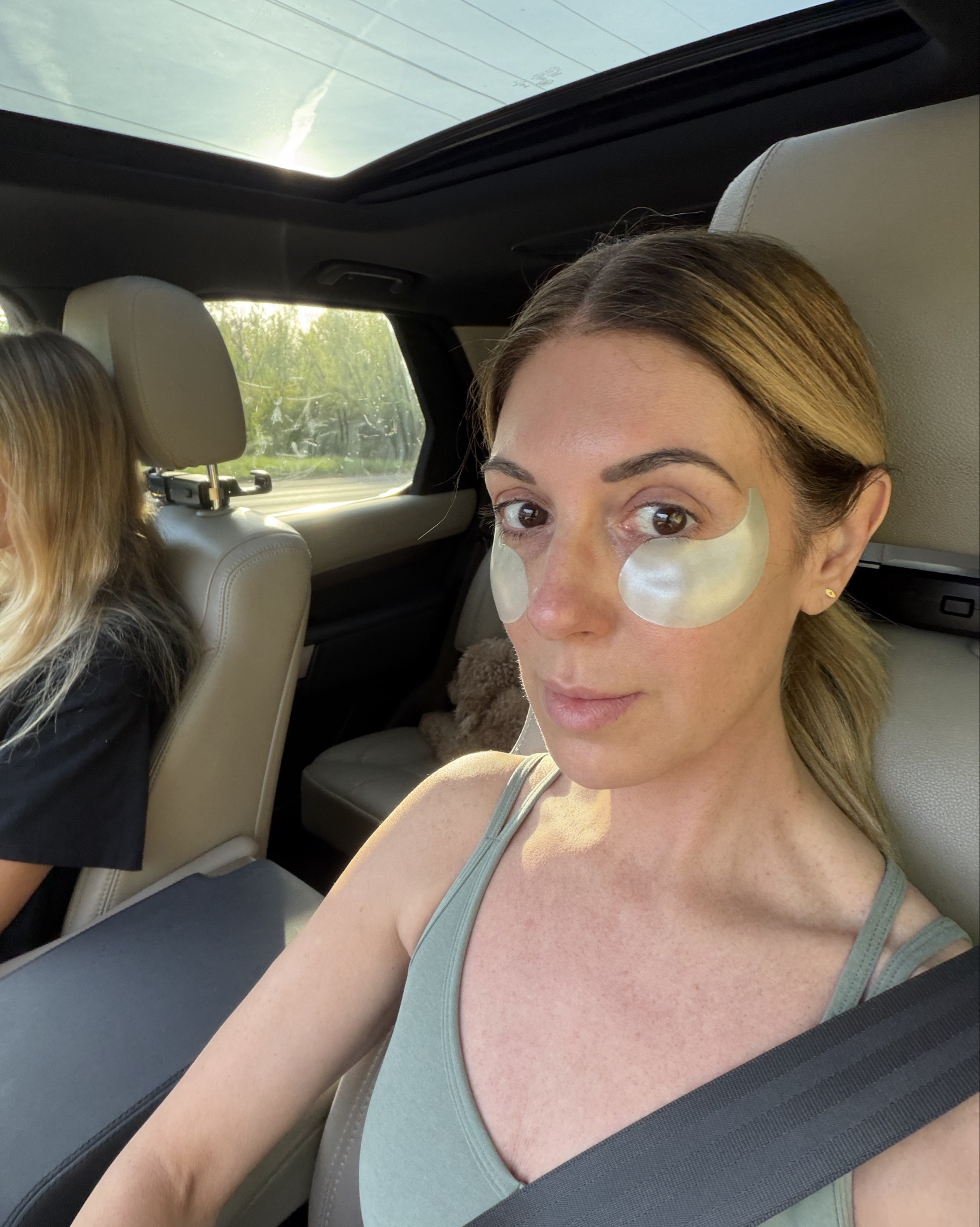 if you see me at carpool in under eye patches… just know i planned it

these are the ones i actually use every morning + they’re on sale at Sephora. Use code: SPRINGSALE
@Sephora 

#LTKBeauty #LTKselfcare #LTKmomlife
