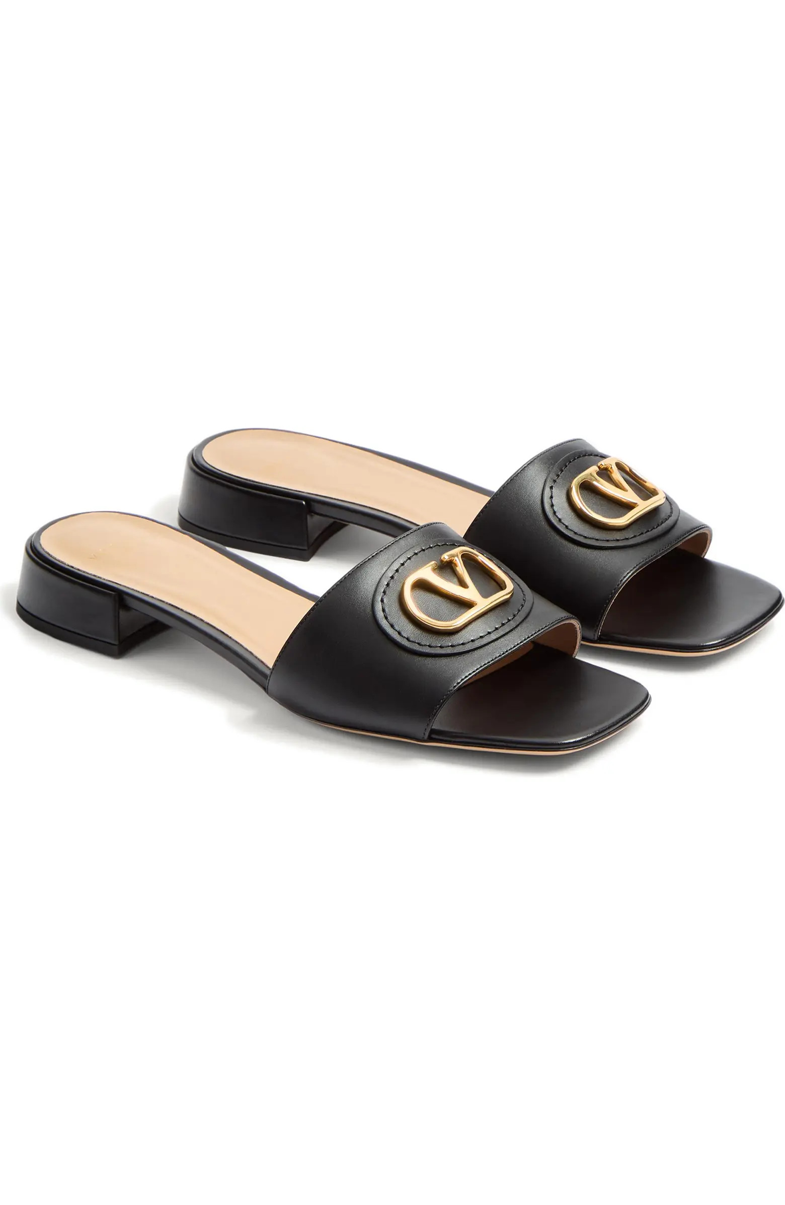 VLOGO Slide Sandal (Women) | Nordstrom
