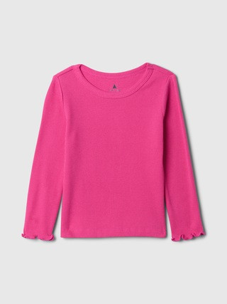 Baby &amp; Toddler Mix &amp; Match Rib T-Shirt | Gap (US)