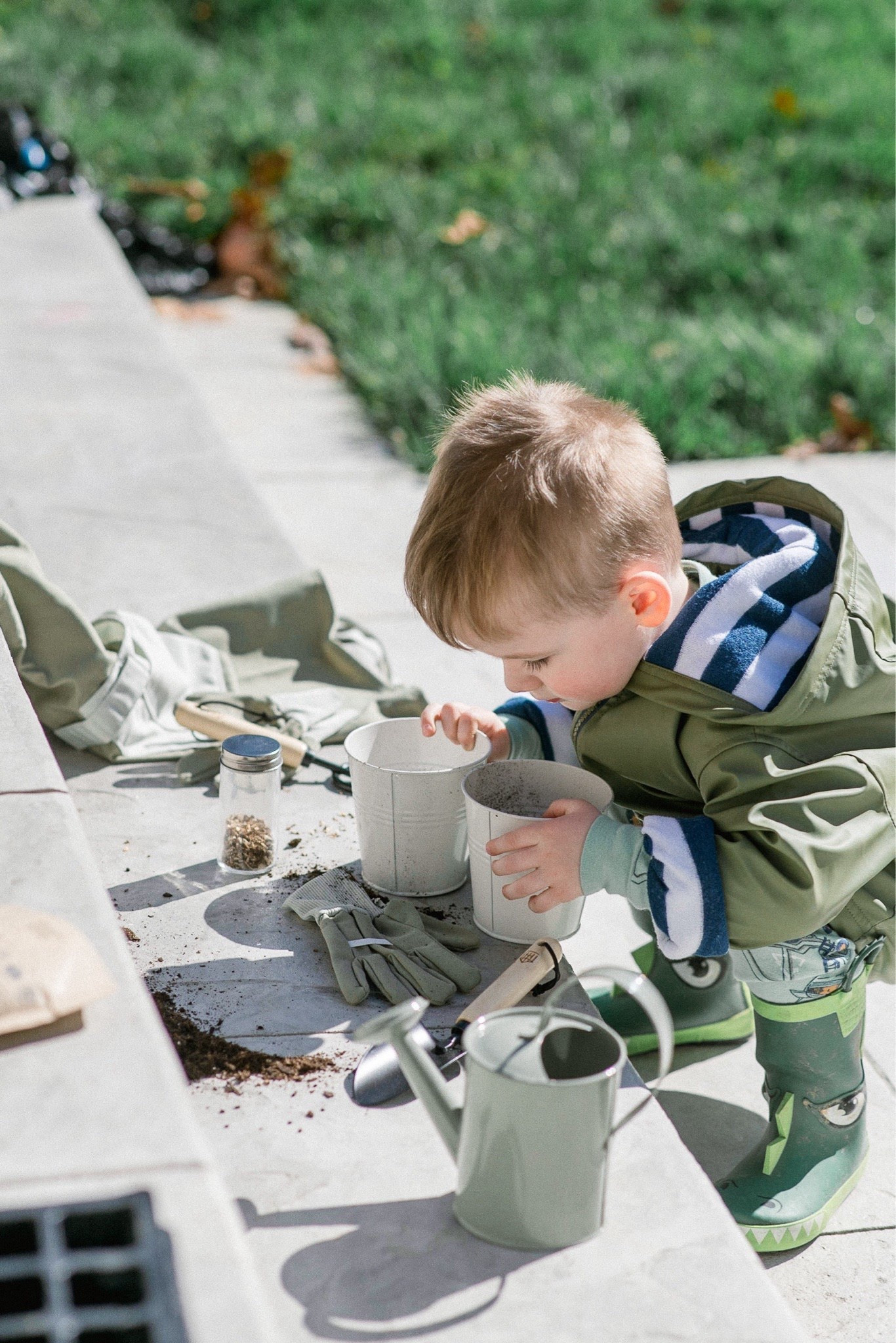 Sale alert!!!!🚨 

Get your little gardener ready with an adorable gardening set!!!

#LTKSeasonal #LTKSaleAlert #LTKKids