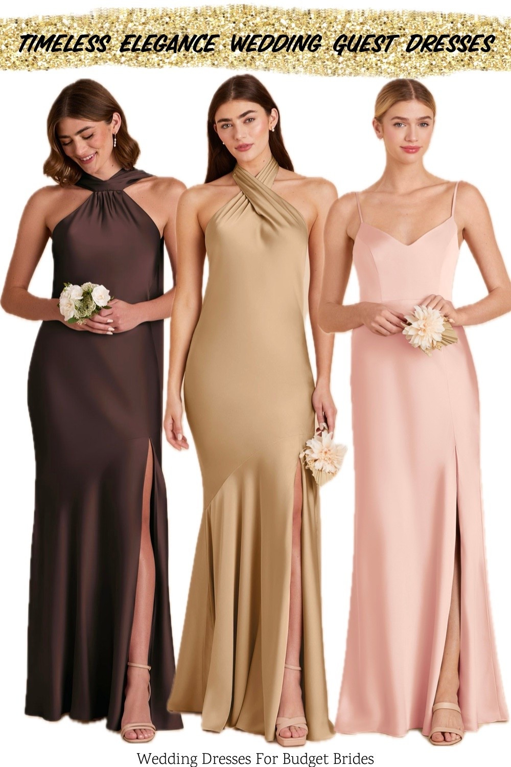 Classic wedding guest looks that feel and look sophisticated, elegant and luxurious without the big price tag! All at Birdy Grey.

#LTKWedding #LTKSeasonal
