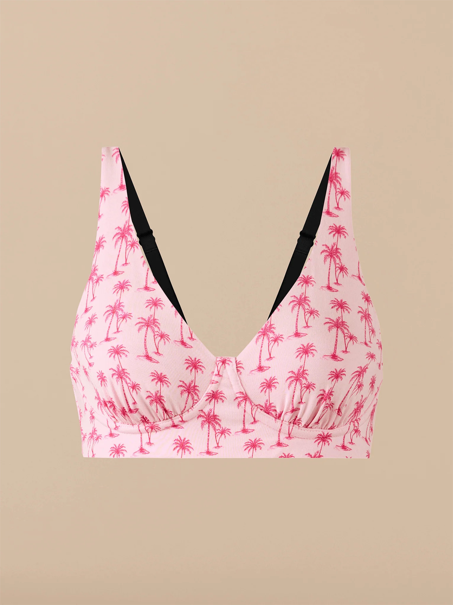 UltraModal™ FeelFree Longline Bralette | Palm Beach | MeUndies