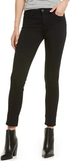 AG Prima Mid Rise Ankle Cigarette Jeans | Nordstrom | Nordstrom