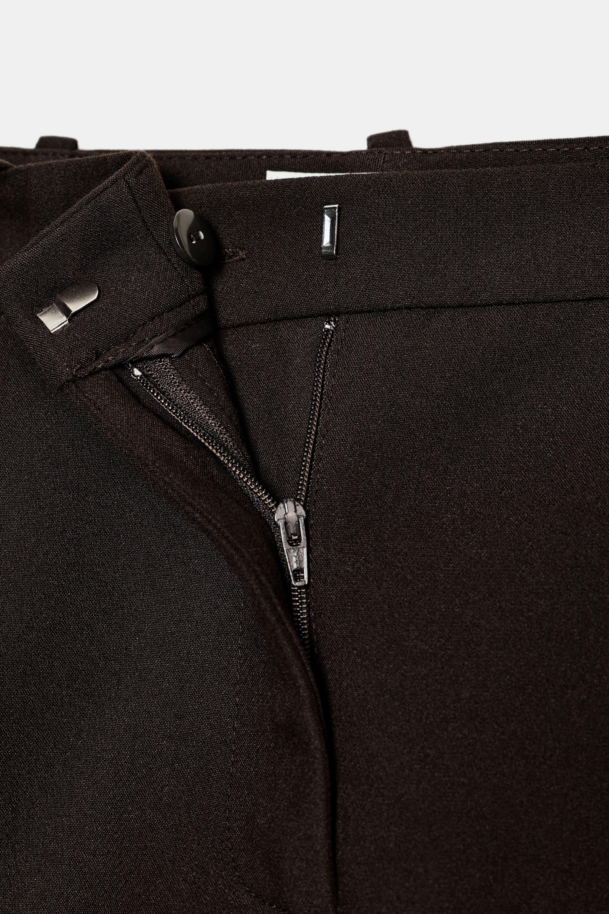 SKORT WITH BELT | Zara UK