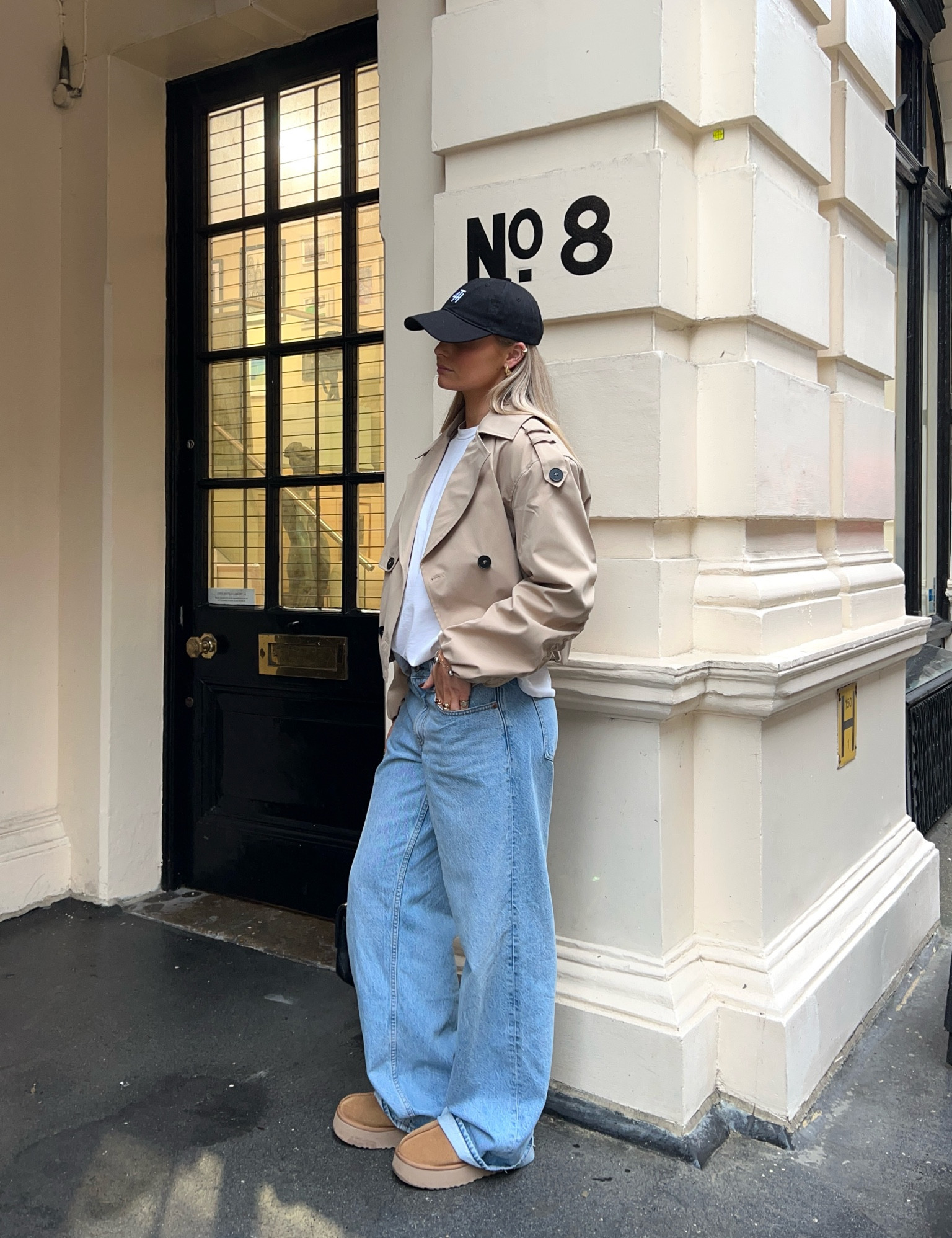 spring outfits are comingg🫶🏼 this cropped trench coat is an absolute dream! 

#LTKspring #LTKeurope #LTKstyletip