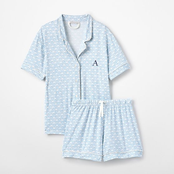 Sanderson Short Pajama Set | Mark and Graham